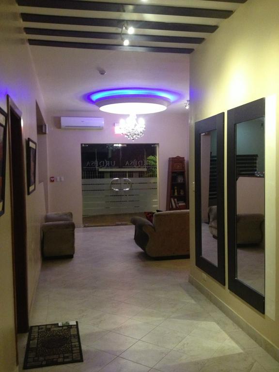Urdesa Suites Hotel Guayaquil Luaran gambar