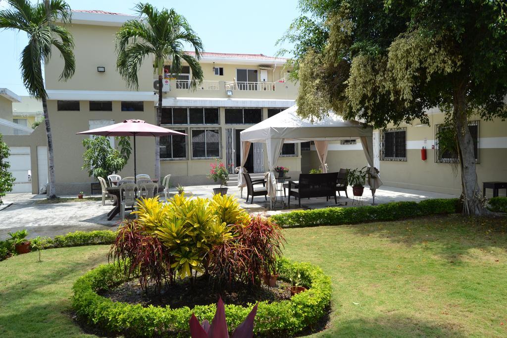 Urdesa Suites Hotel Guayaquil Luaran gambar