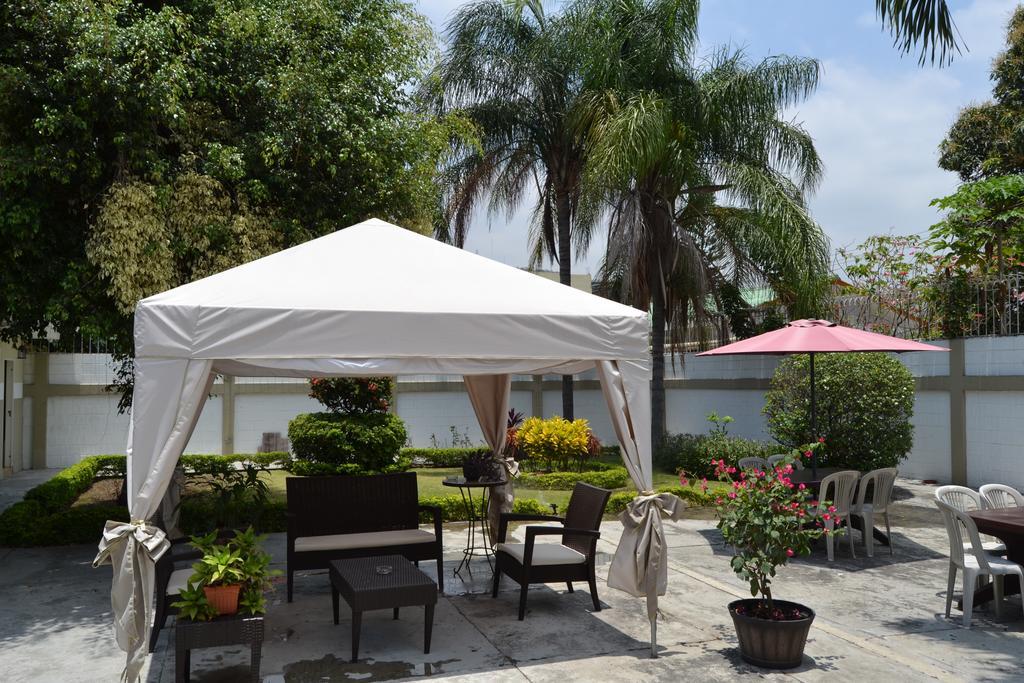 Urdesa Suites Hotel Guayaquil Luaran gambar