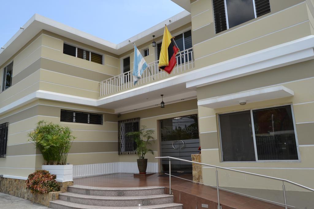 Urdesa Suites Hotel Guayaquil Luaran gambar
