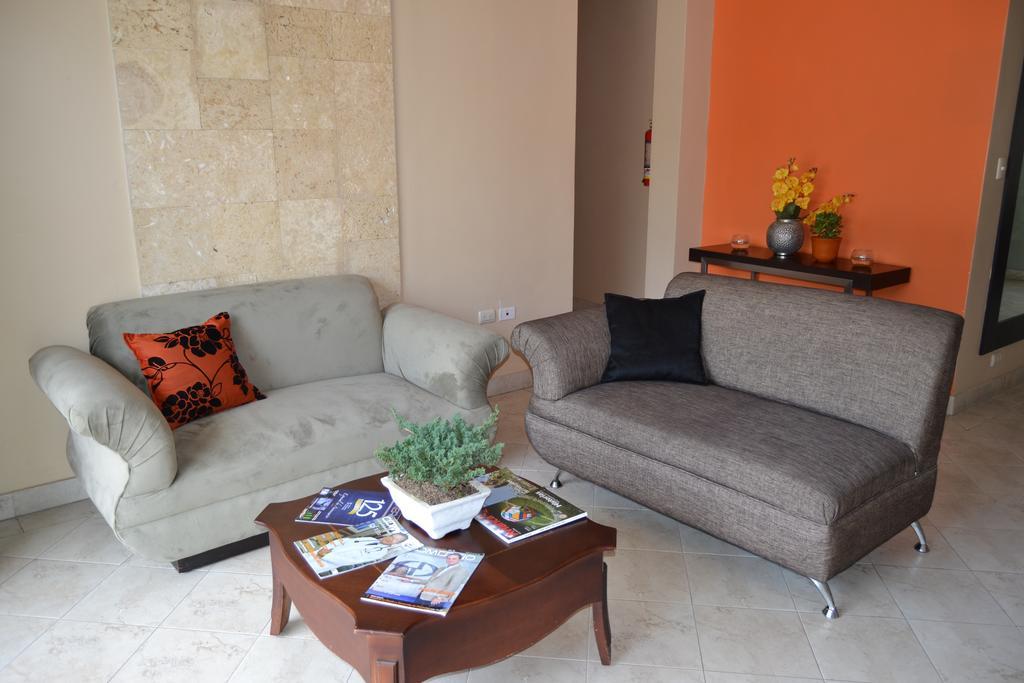 Urdesa Suites Hotel Guayaquil Luaran gambar