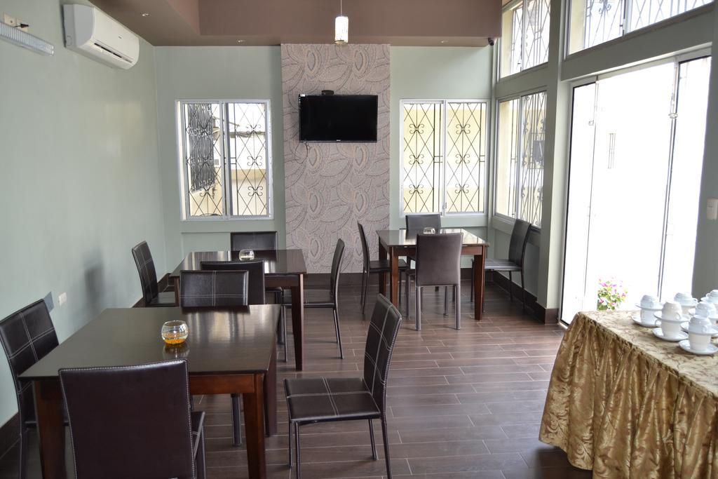 Urdesa Suites Hotel Guayaquil Luaran gambar