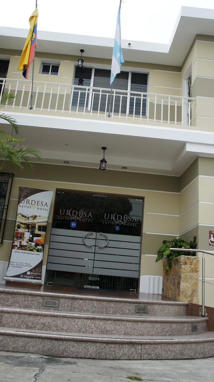 Urdesa Suites Hotel Guayaquil Luaran gambar