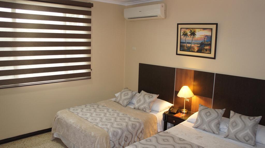 Urdesa Suites Hotel Guayaquil Luaran gambar