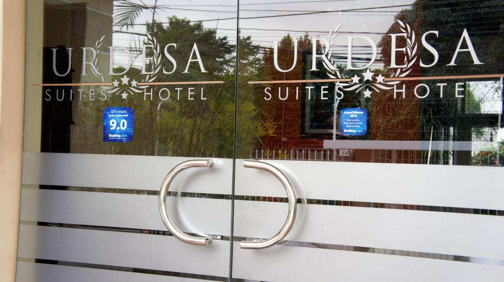 Urdesa Suites Hotel Guayaquil Luaran gambar
