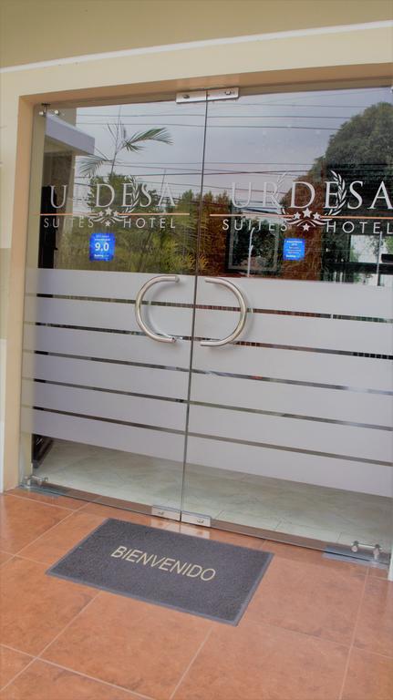 Urdesa Suites Hotel Guayaquil Luaran gambar