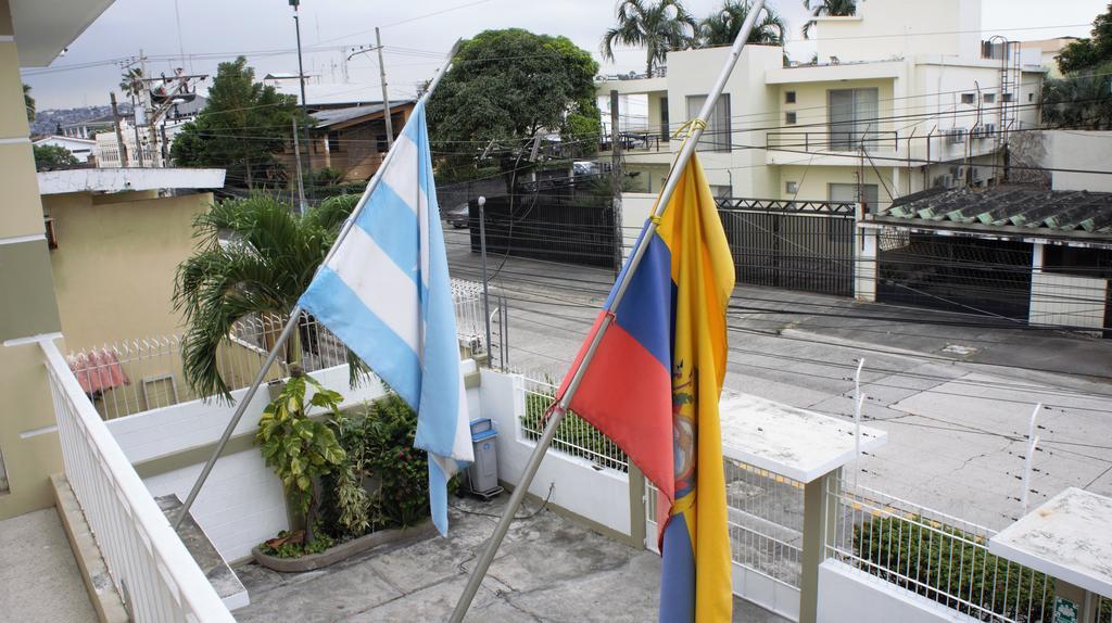 Urdesa Suites Hotel Guayaquil Luaran gambar