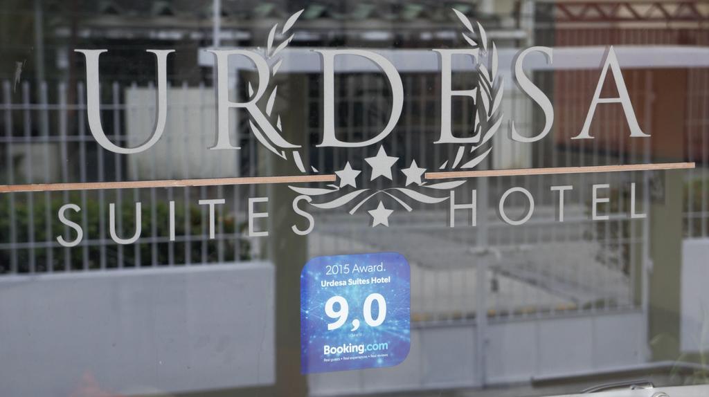 Urdesa Suites Hotel Guayaquil Luaran gambar