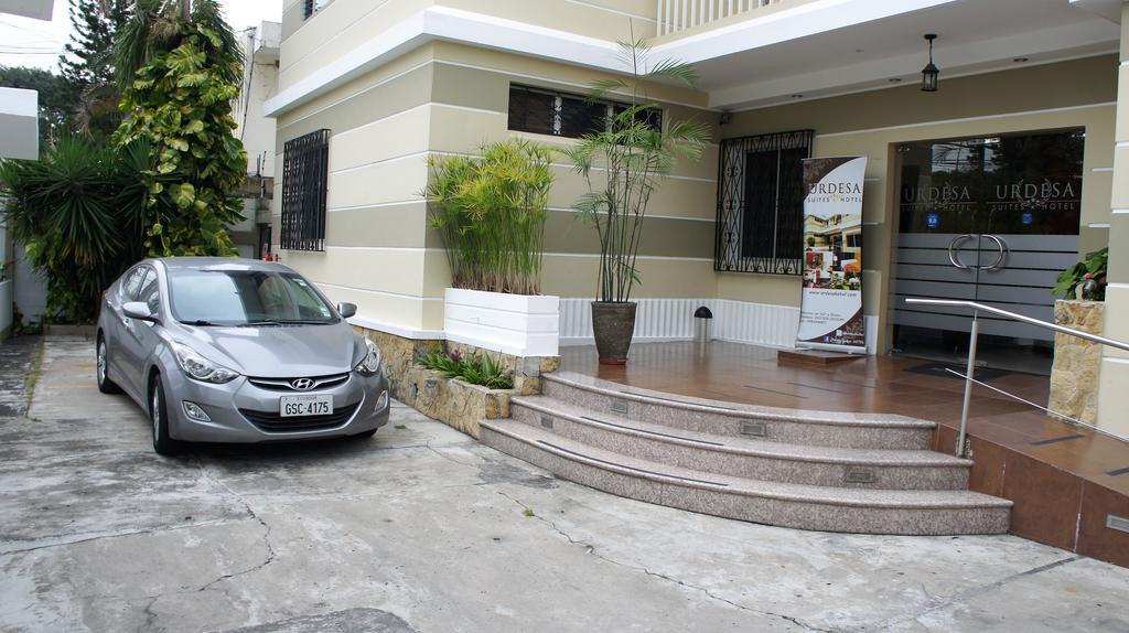 Urdesa Suites Hotel Guayaquil Luaran gambar