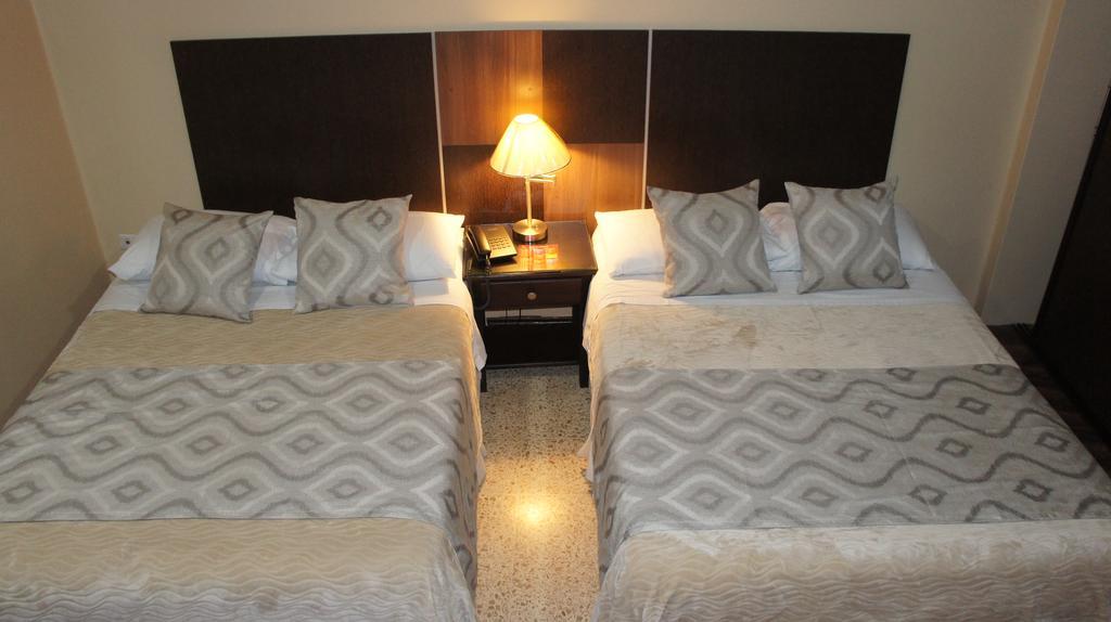 Urdesa Suites Hotel Guayaquil Luaran gambar