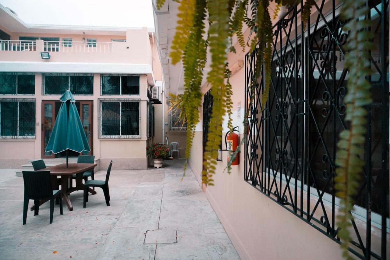 Urdesa Suites Hotel Guayaquil Luaran gambar