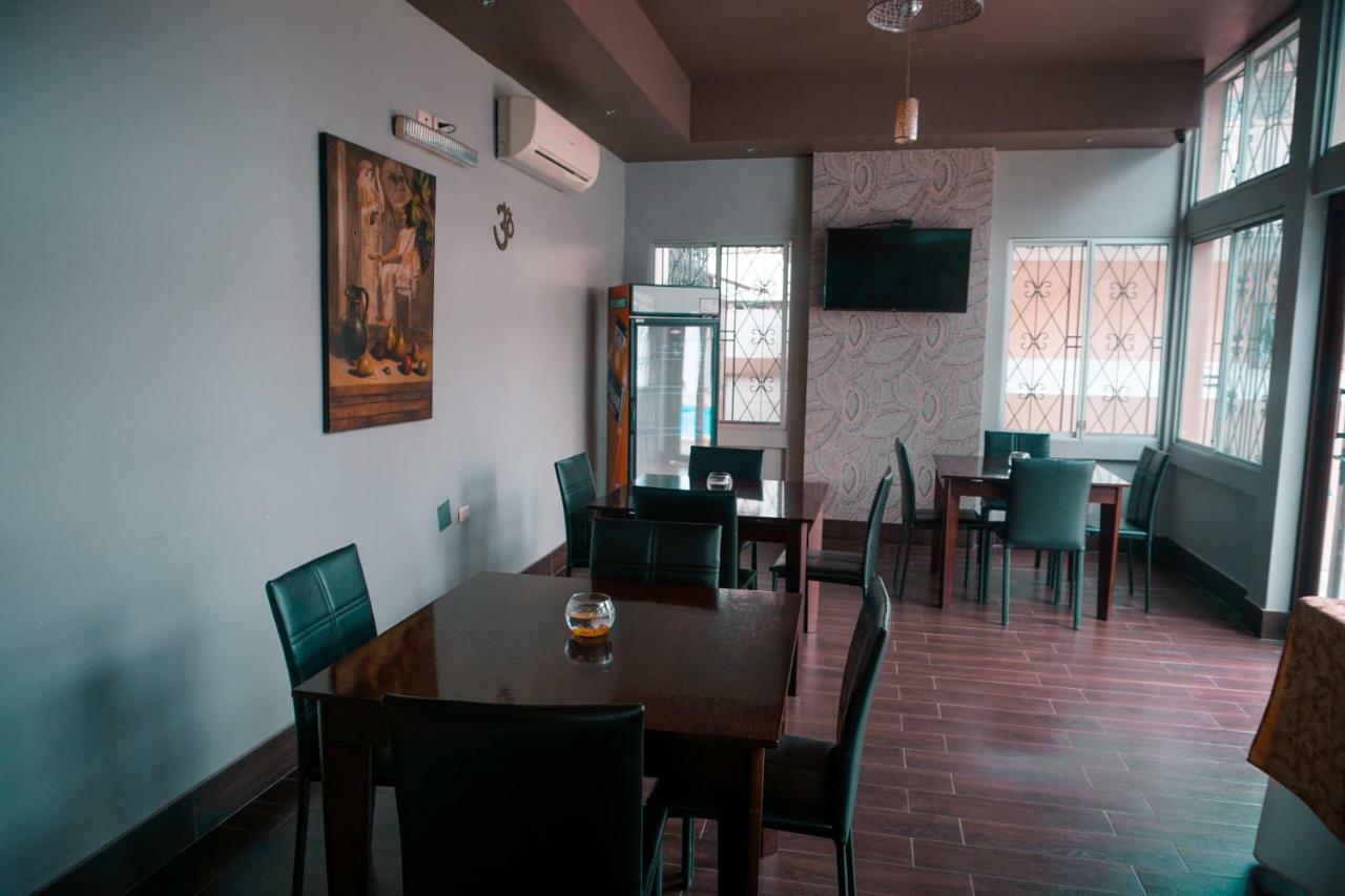 Urdesa Suites Hotel Guayaquil Luaran gambar