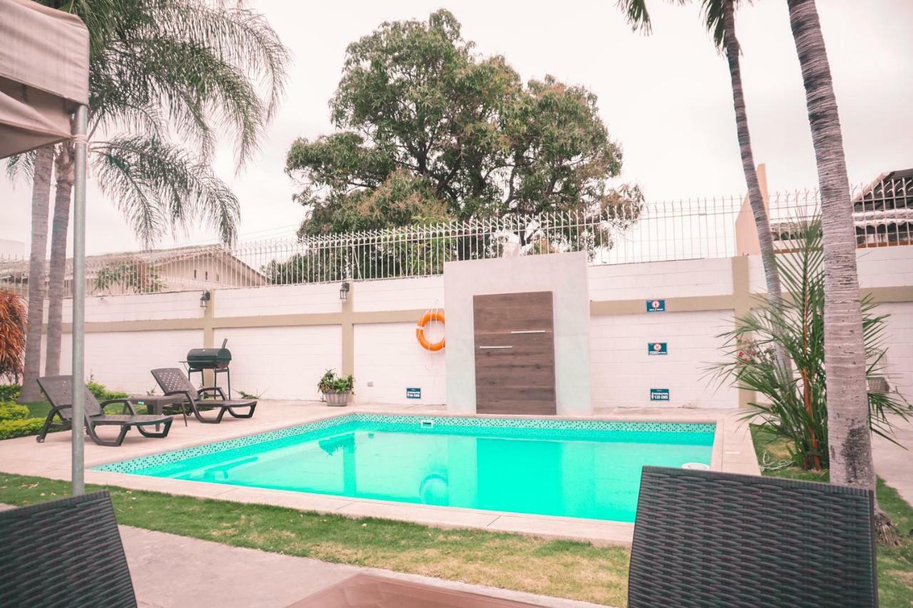 Urdesa Suites Hotel Guayaquil Luaran gambar