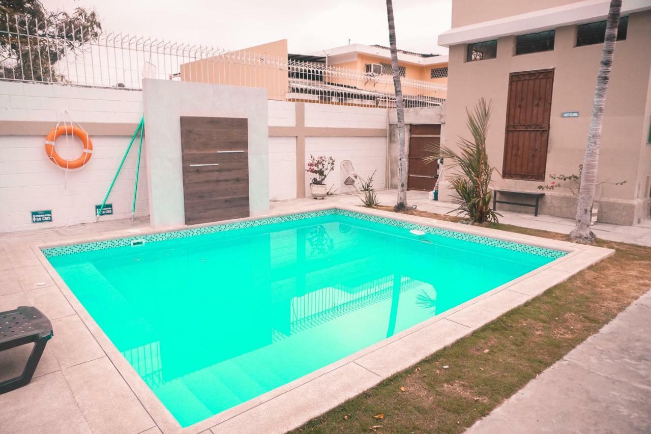 Urdesa Suites Hotel Guayaquil Luaran gambar
