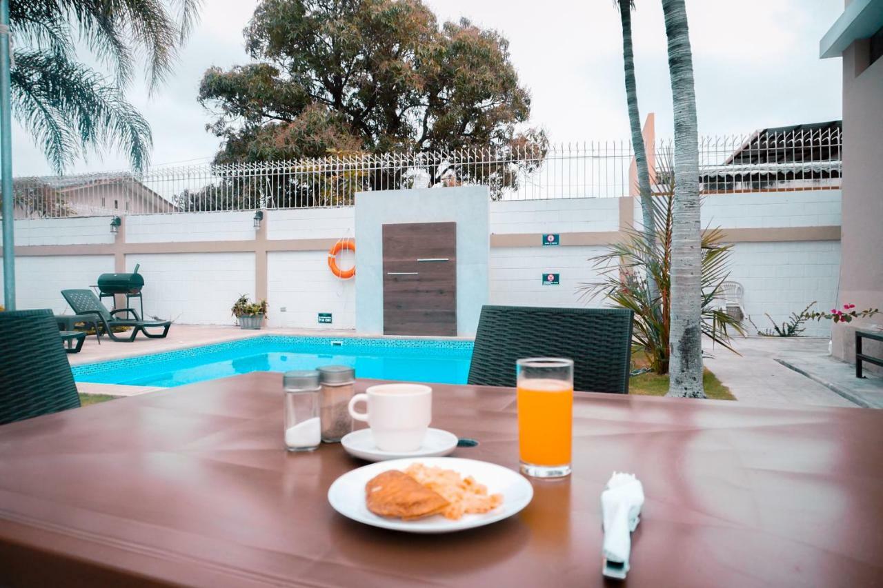 Urdesa Suites Hotel Guayaquil Luaran gambar