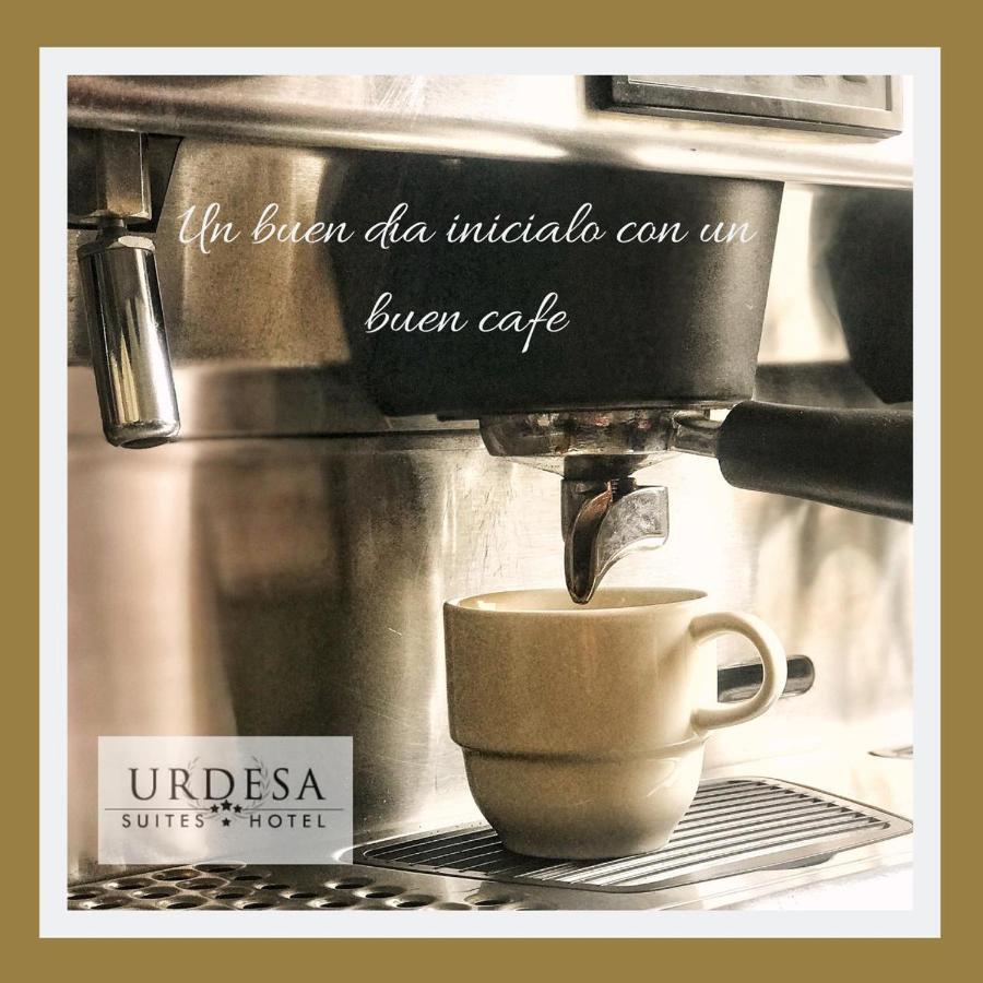 Urdesa Suites Hotel Guayaquil Luaran gambar
