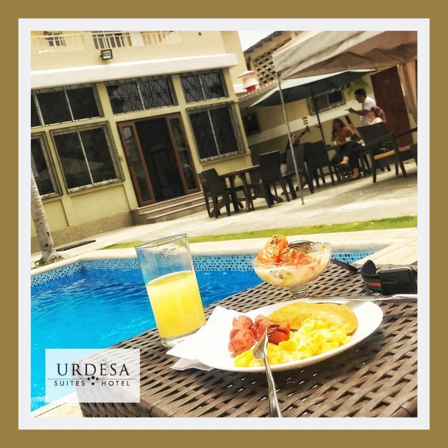 Urdesa Suites Hotel Guayaquil Luaran gambar