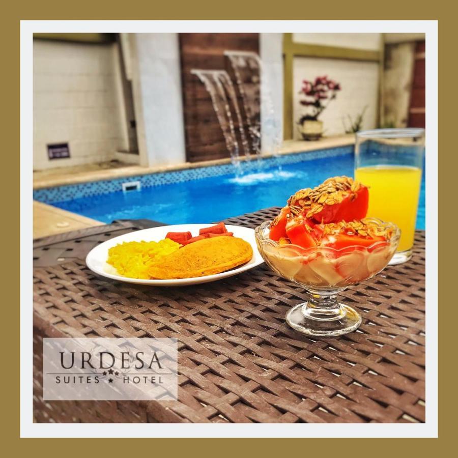Urdesa Suites Hotel Guayaquil Luaran gambar