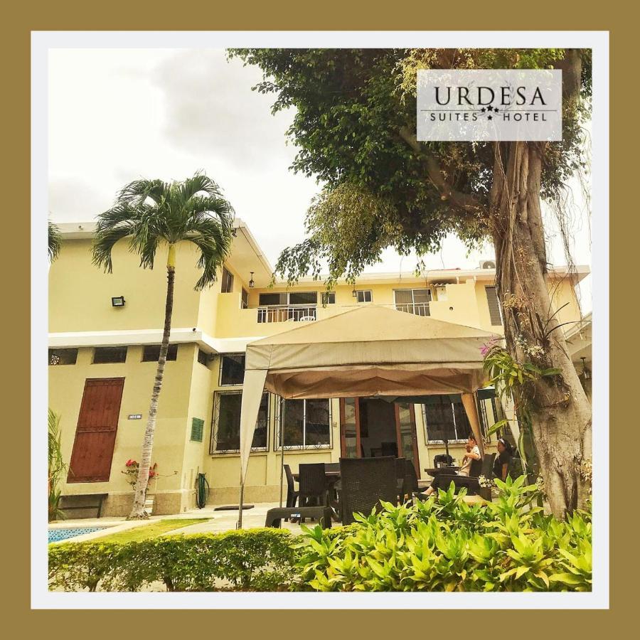 Urdesa Suites Hotel Guayaquil Luaran gambar
