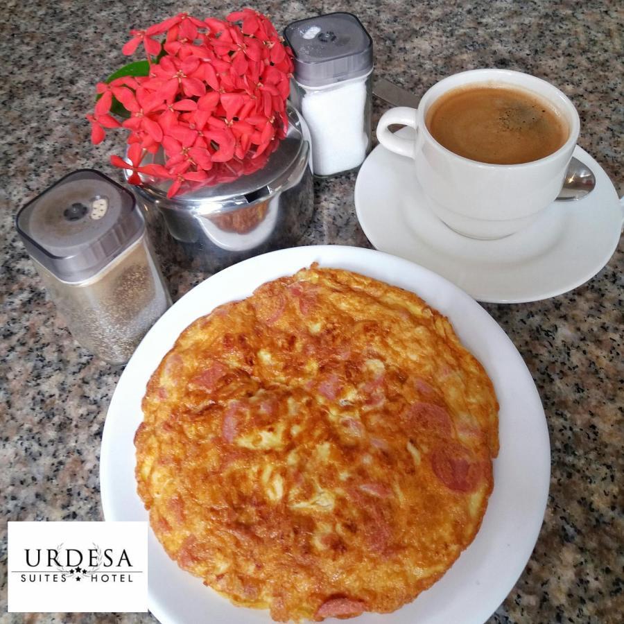 Urdesa Suites Hotel Guayaquil Luaran gambar