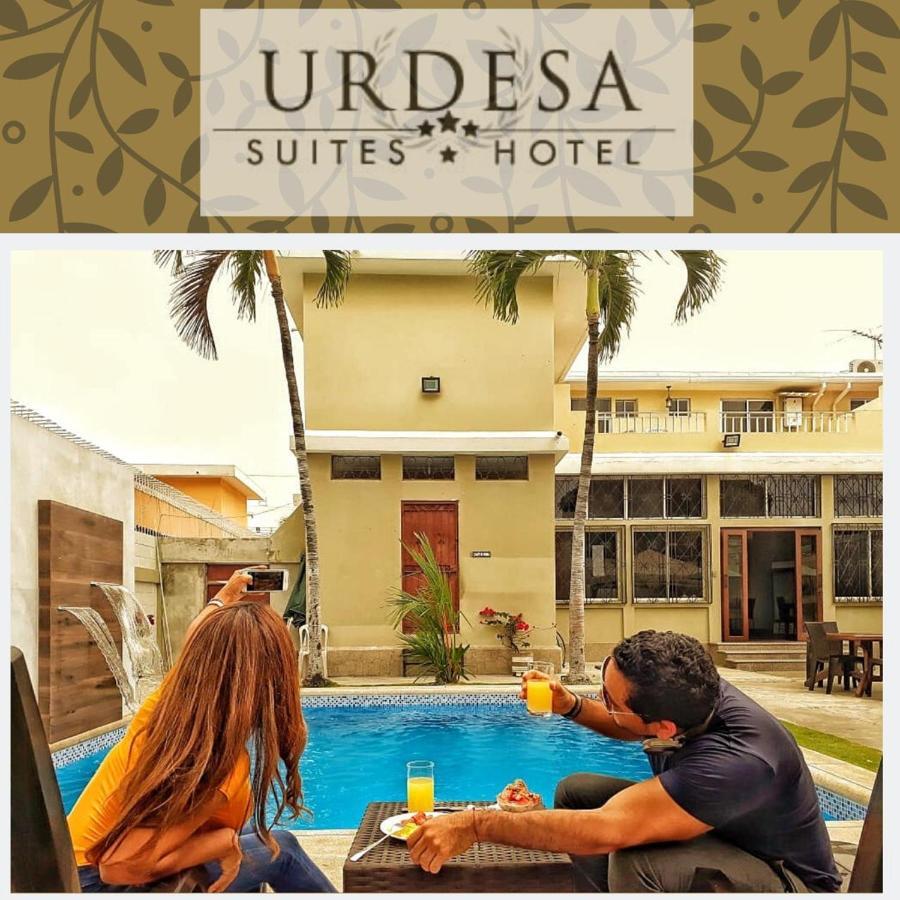 Urdesa Suites Hotel Guayaquil Luaran gambar