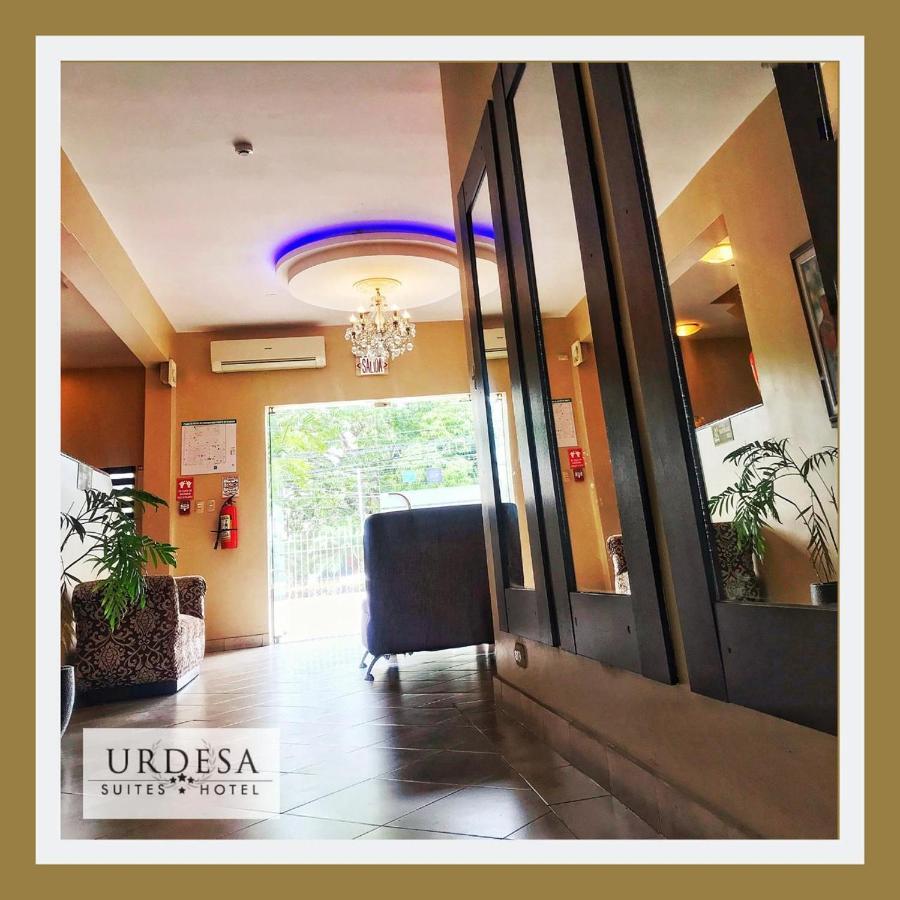 Urdesa Suites Hotel Guayaquil Luaran gambar